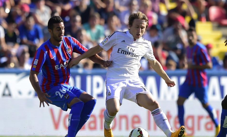 维尼修斯等, 搏精神, 可能不会轻