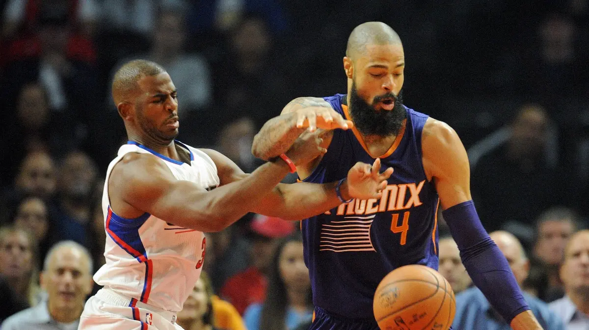 amp, 的五大交易, 那就是湖人