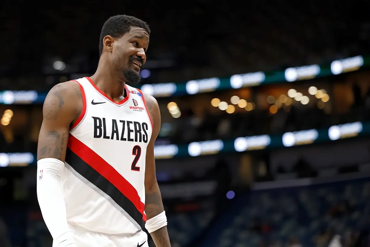 德安德烈, 艾顿 德安德烈, 艾顿