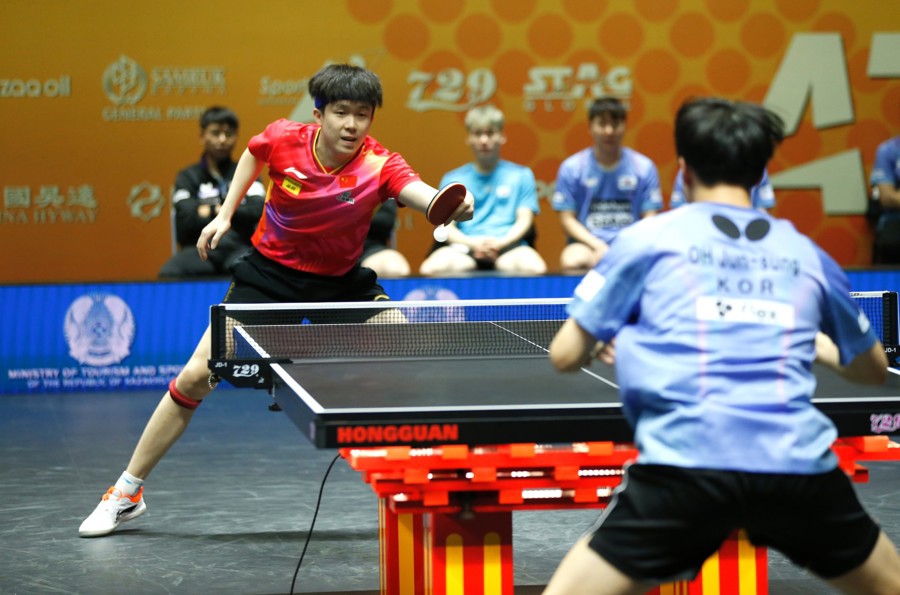 力争卫冕, 篠塚大登 力争卫冕, 篠塚大登