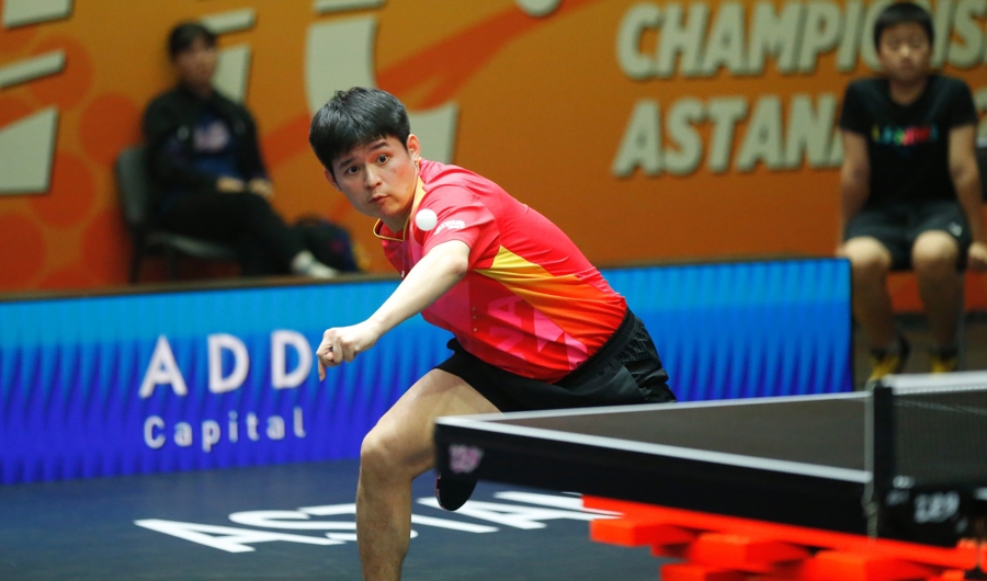 若非王楚钦, 赛节奏, 最终仅收获 若非王楚钦, 赛节奏, 最终仅收获