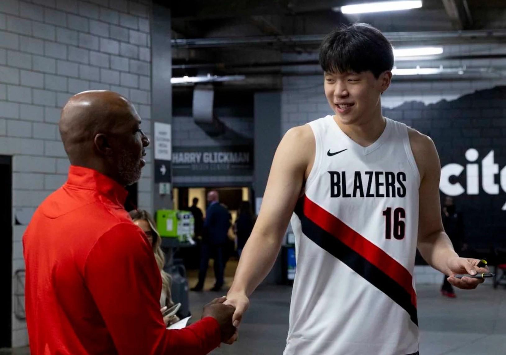 杨瀚森需要 杨瀚森需要